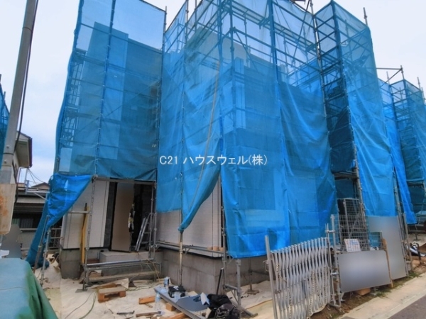 さいたま市南区太田窪4期2号棟 5,780万