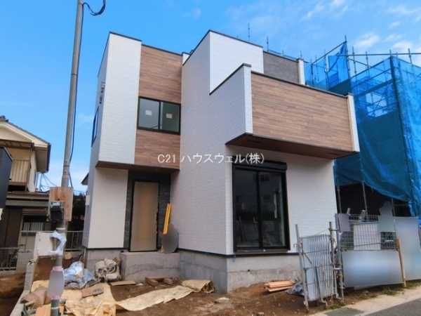 さいたま市南区太田窪4期2号棟 5,780万