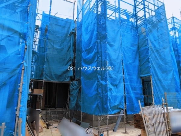 さいたま市南区太田窪4期3号棟 5,880万