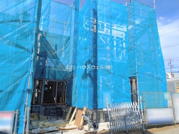 さいたま市南区太田窪4期3号棟 5,880万