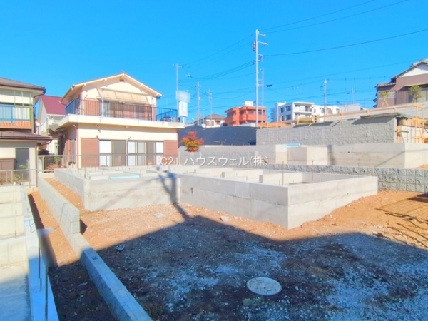 さいたま市南区太田窪4期3号棟 5,880万