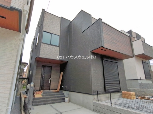 さいたま市南区太田窪4期3号棟 5,880万