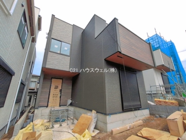 さいたま市南区太田窪4期3号棟 5,880万