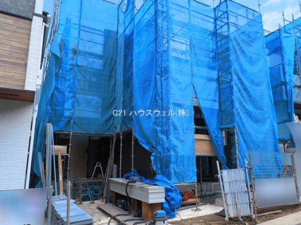 さいたま市南区太田窪4期3号棟 5,880万