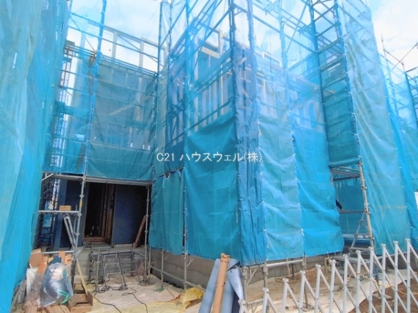 さいたま市南区太田窪4期3号棟 5,880万