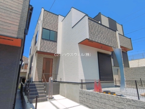 さいたま市南区太田窪4期4号棟 5,880万