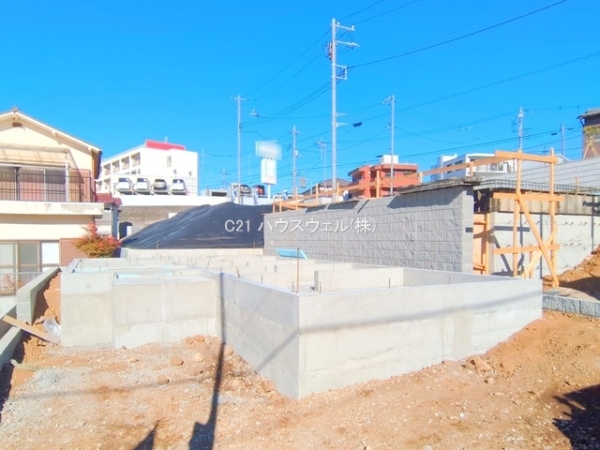 さいたま市南区太田窪4期4号棟 5,880万