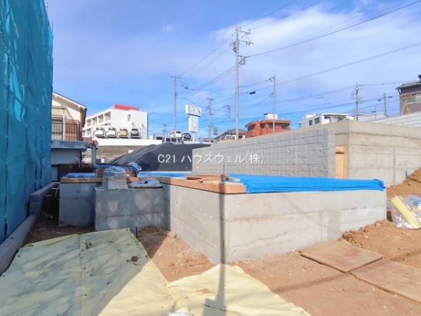 さいたま市南区太田窪4期4号棟 5,880万