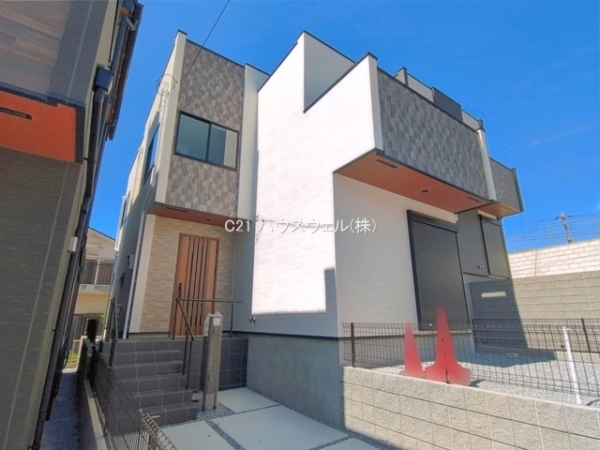 さいたま市南区太田窪4期4号棟 5,680万