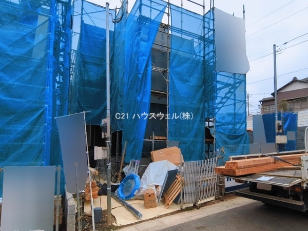 さいたま市南区太田窪4期4号棟 5,880万