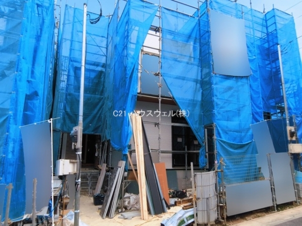 さいたま市南区太田窪4期4号棟 5,880万