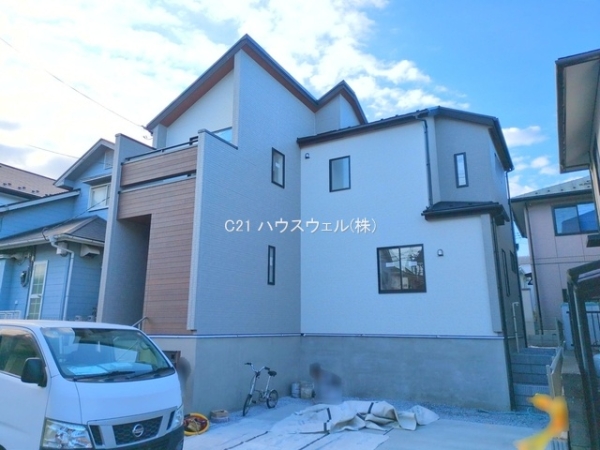 さいたま市見沼区深作3丁目(6ー14)1号棟 4,598万