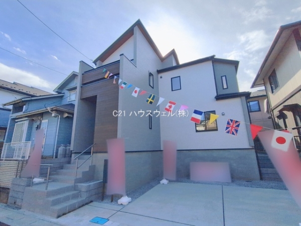 さいたま市見沼区深作3丁目(6ー14)1号棟 4,098万