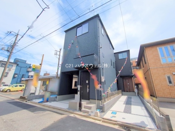 川口市上青木西11期3棟2号棟 3,499万