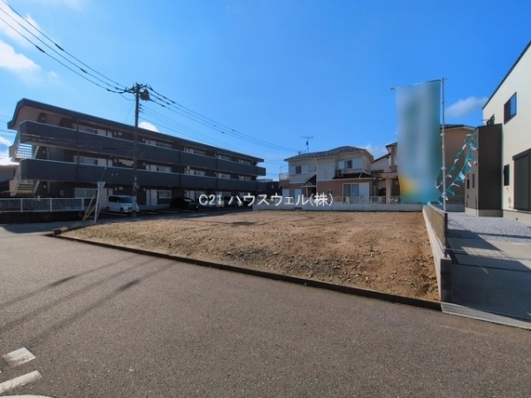 久喜市青葉B号地 1,580万