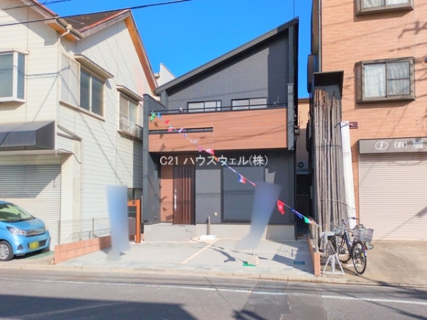 川口市弥平3丁目1号棟 4,788万