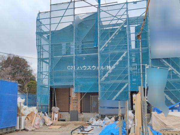 さいたま市岩槻区新方須賀2号棟 3,180万