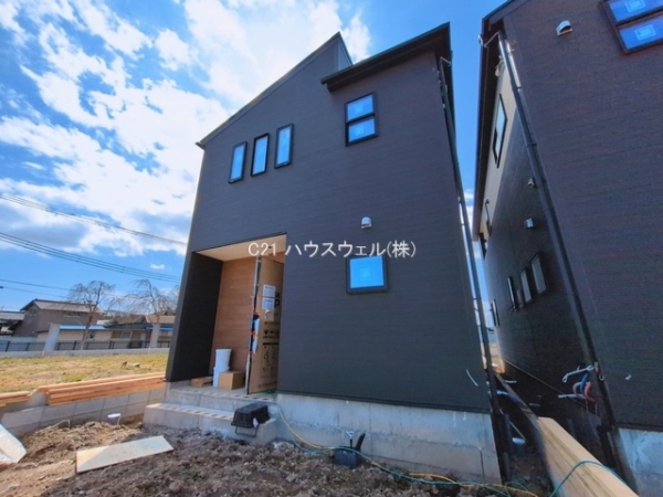 さいたま市岩槻区新方須賀2号棟 3,180万