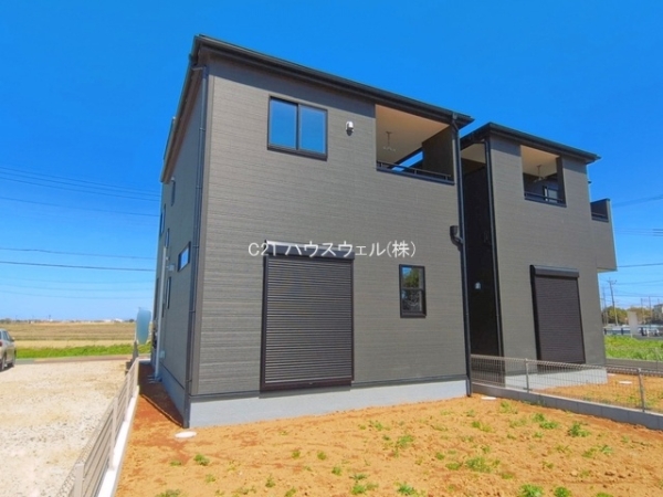 さいたま市岩槻区新方須賀1号棟 3,180万