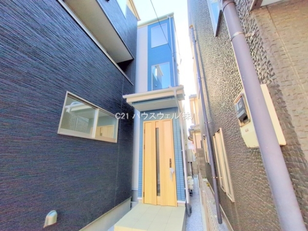 川口市芝中田2丁目II2号棟 3,798万