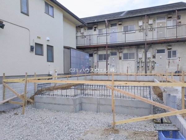 さいたま市北区植竹町1丁目2号棟 5,580万