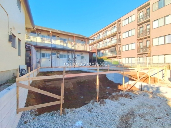 さいたま市北区植竹町1丁目2号棟 5,580万