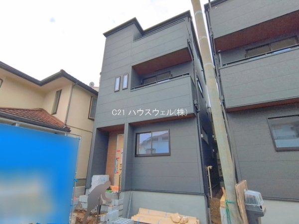 さいたま市北区植竹町1丁目2号棟 5,480万
