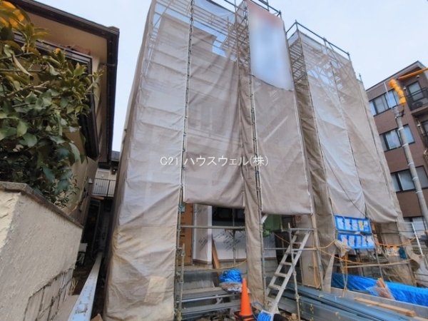 さいたま市北区植竹町1丁目2号棟 5,580万