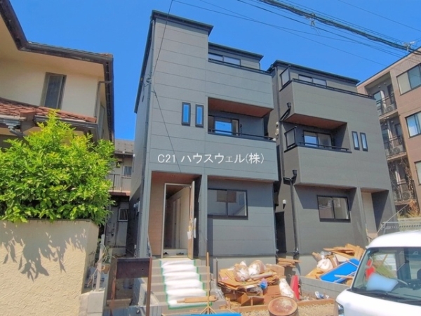 さいたま市北区植竹町1丁目2号棟 5,480万