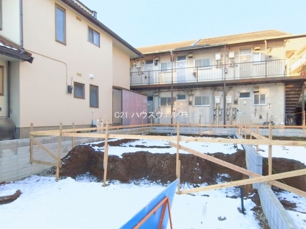 さいたま市北区植竹町1丁目2号棟 5,580万