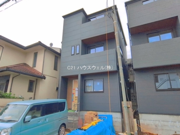 さいたま市北区植竹町1丁目2号棟 5,580万