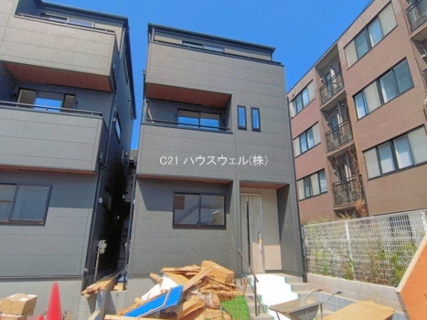 さいたま市北区植竹町1丁目1号棟 5,480万