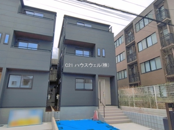 さいたま市北区植竹町1丁目1号棟 5,180万