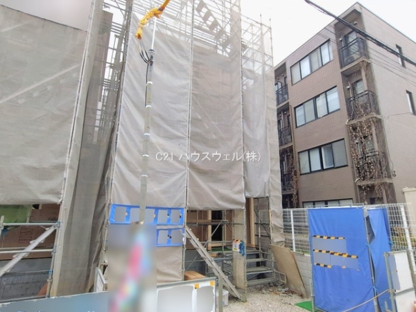 さいたま市北区植竹町1丁目1号棟 5,580万