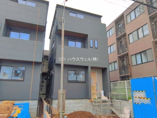 さいたま市北区植竹町1丁目1号棟 5,580万