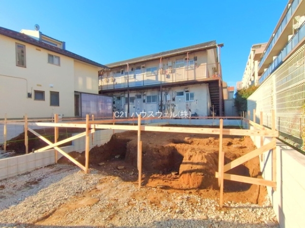 さいたま市北区植竹町1丁目1号棟 5,580万