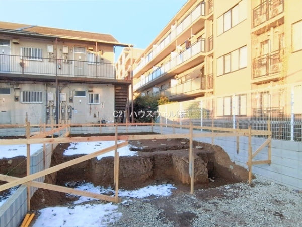 さいたま市北区植竹町1丁目1号棟 5,580万