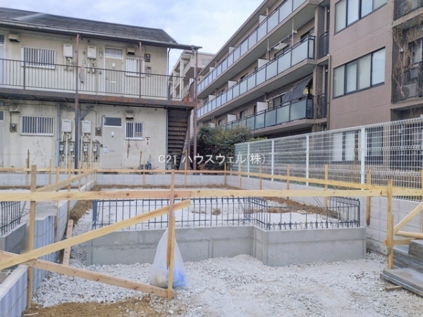 さいたま市北区植竹町1丁目1号棟 5,580万