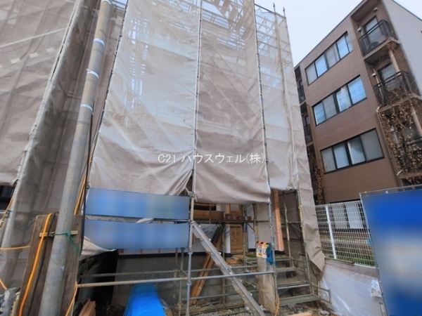 さいたま市北区植竹町1丁目1号棟 5,580万