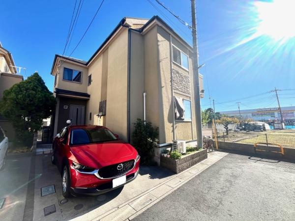 草加市西町 戸建 3,280万