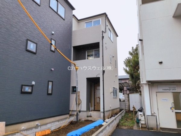 さいたま市浦和区領家5丁目2号棟 6,190万