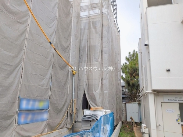 さいたま市浦和区領家5丁目2号棟 6,190万