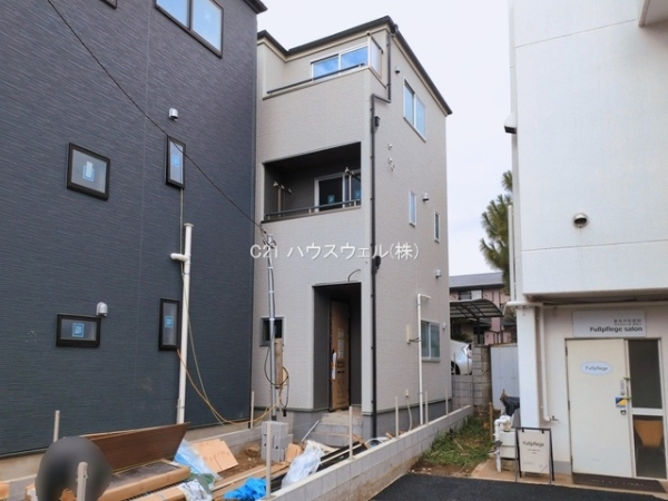 さいたま市浦和区領家5丁目2号棟 6,190万