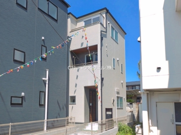 さいたま市浦和区領家5丁目2号棟 5,390万