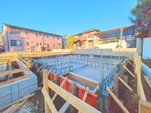 さいたま市浦和区領家5丁目2号棟 6,190万