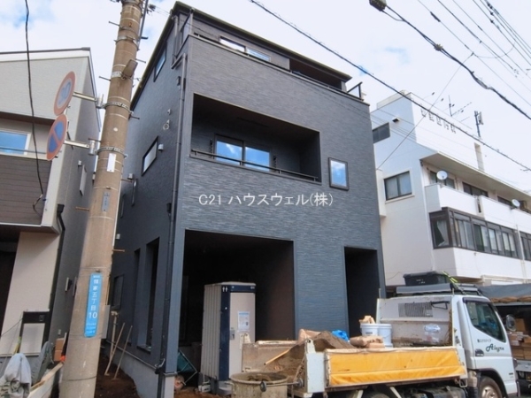 さいたま市浦和区領家5丁目3号棟 6,650万