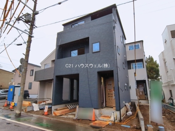 さいたま市浦和区領家5丁目3号棟 6,650万