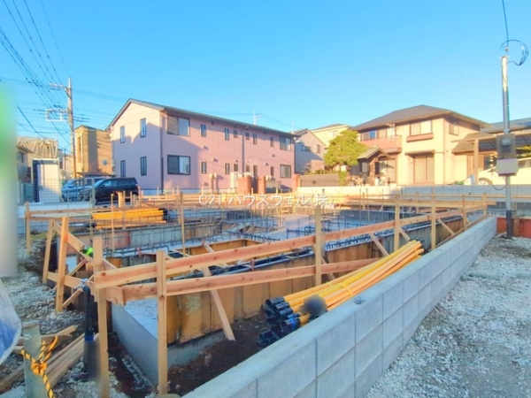 さいたま市浦和区領家5丁目3号棟 6,650万