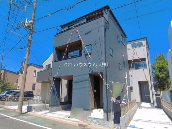 さいたま市浦和区領家5丁目3号棟 6,190万
