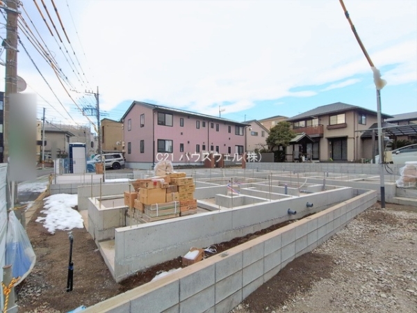 さいたま市浦和区領家5丁目3号棟 6,650万